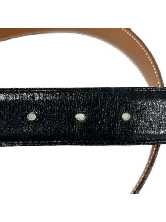 Hermes Belt 65 Black